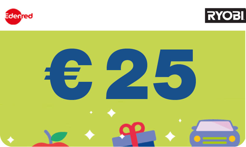 Buoni spesa e benzina dal valore di 25 euro