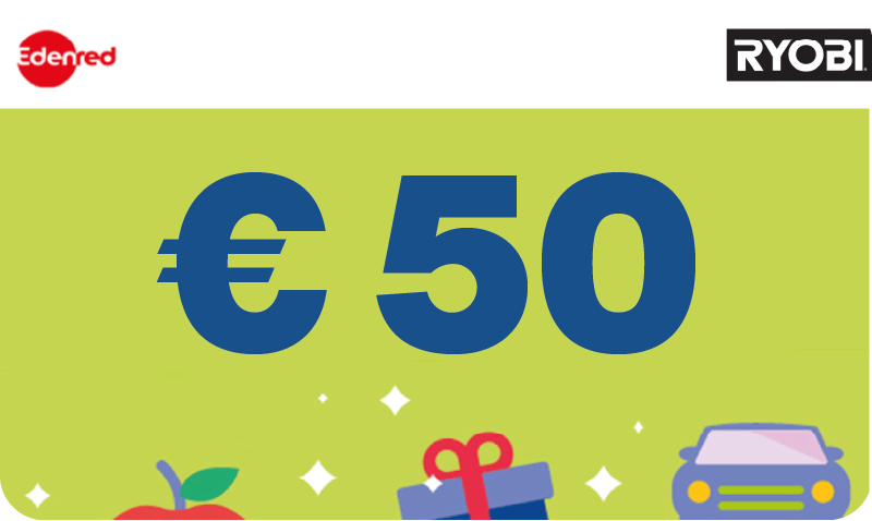 Buoni spesa e benzina dal valore di 50 euro